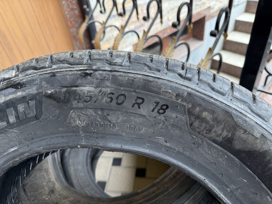 MICHELIN 245/60/18 YANGI made in TAYLAND