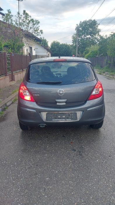Opel corsa 2012,1.4benzină, euro5