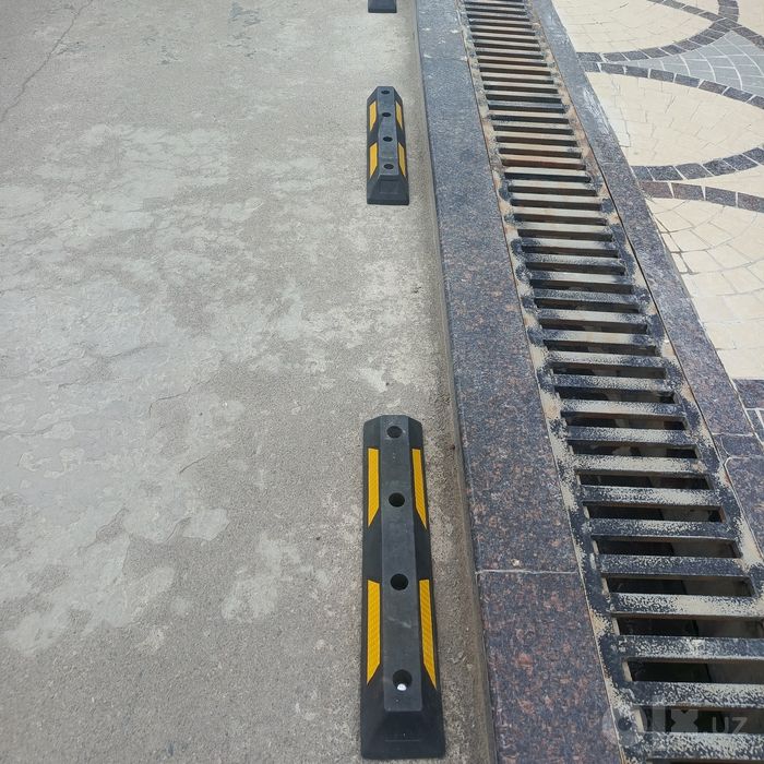 Колесоотбойник все размеры есть