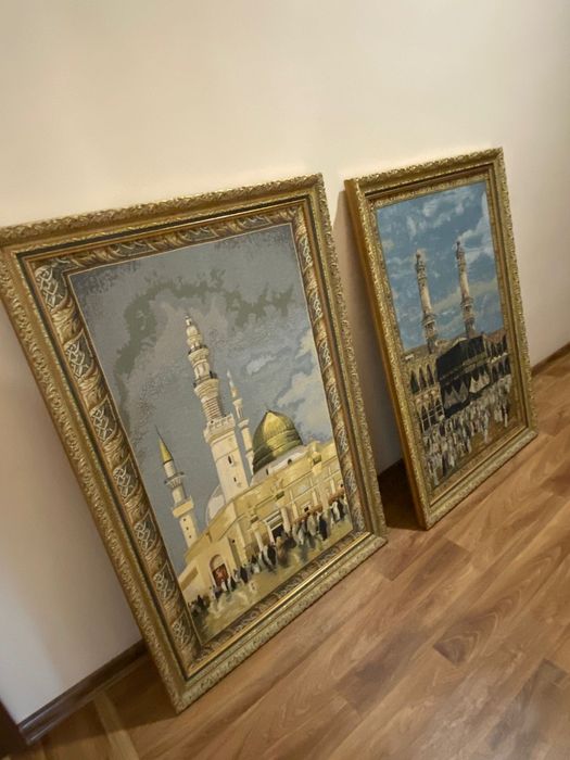 Продам картины Мекка и Медина