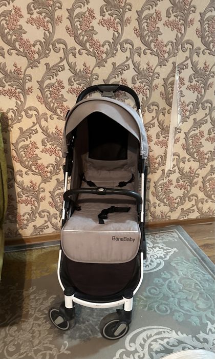 Детский коляска + авто кресло