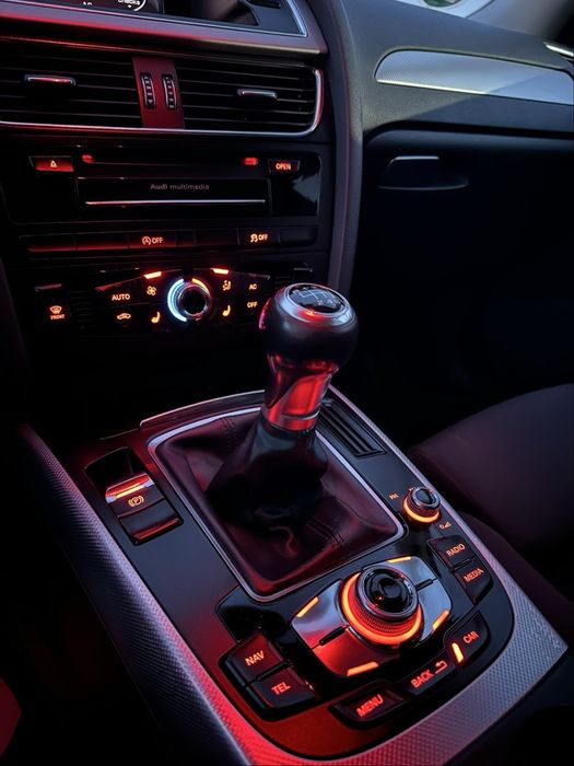 Audi A4 Sportline 2.0TDI 143CP 2013 EURO