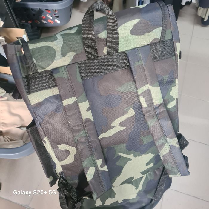Rucsac Camuflaj militar  pescuit 55L