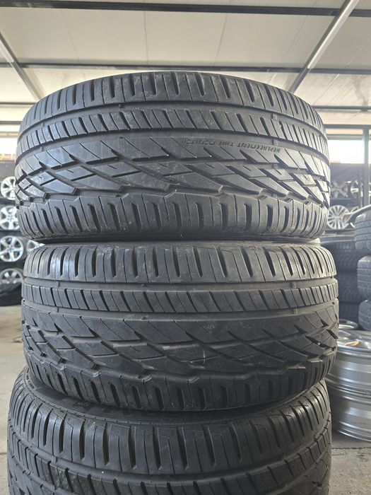 4 Броя 275/45/19 General 7mm