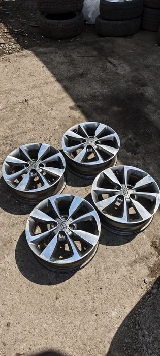 Джанти 16 4x100 Hyundai/Kia/Toyota/Suzuki/Mazda