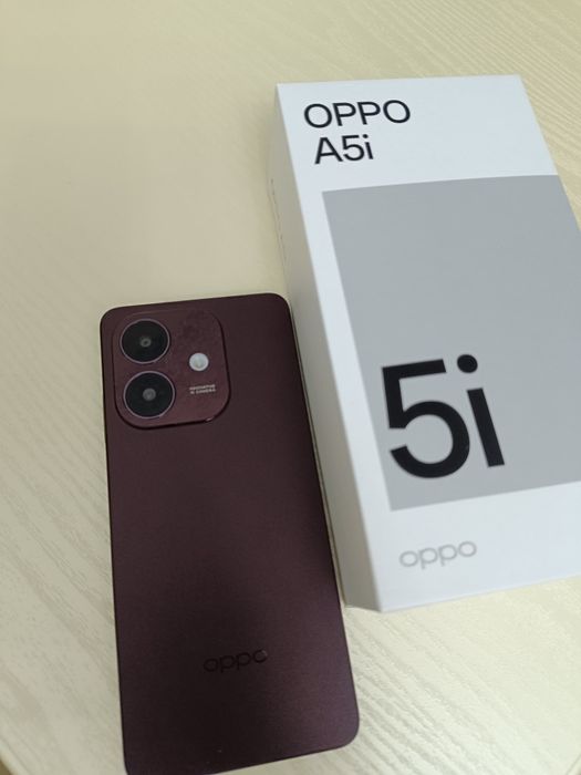 Смартфон Oppo A5i