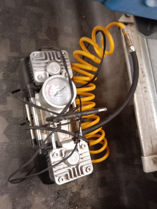 В хорошем состоянии компрессор