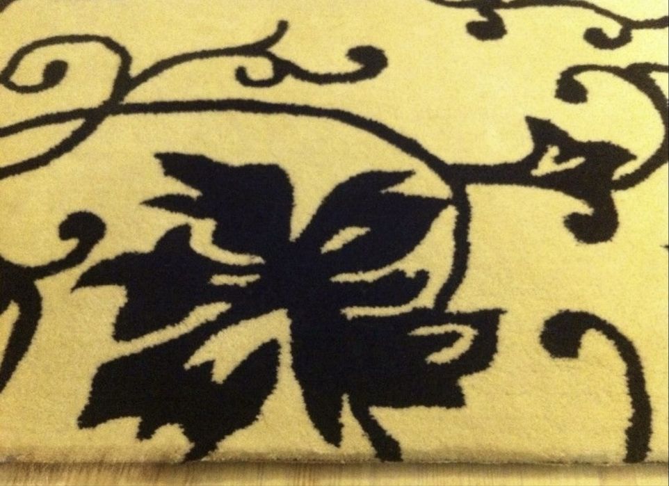 Голяма ракла за съхранение и Килим