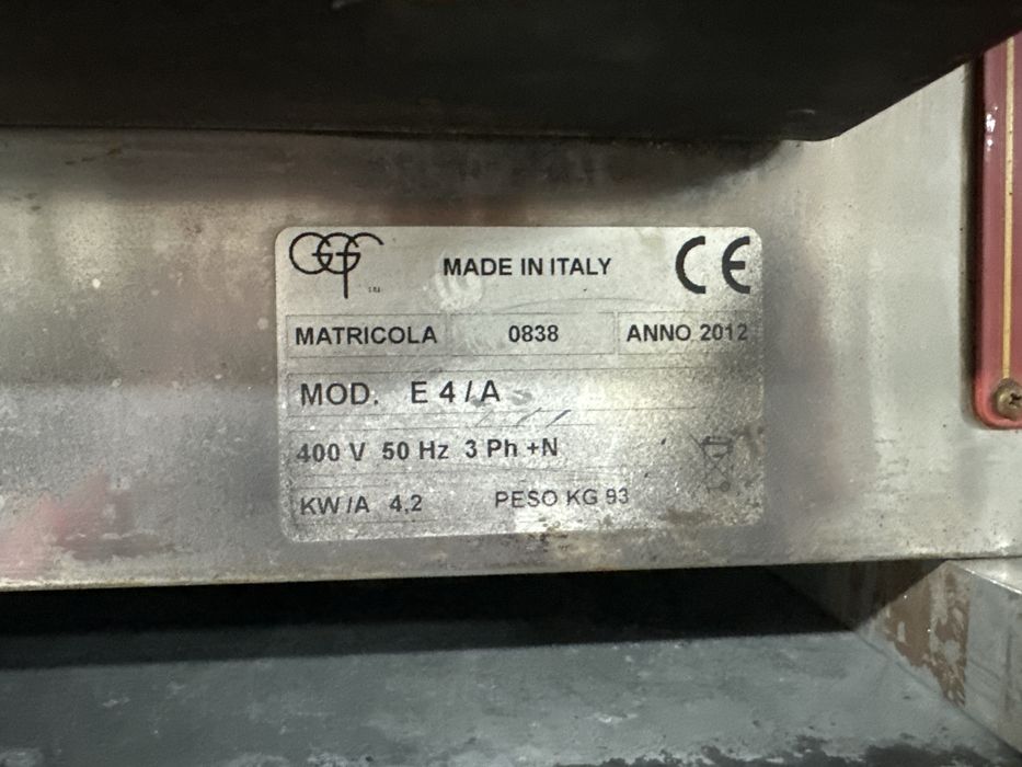 Пицца печь оборудование