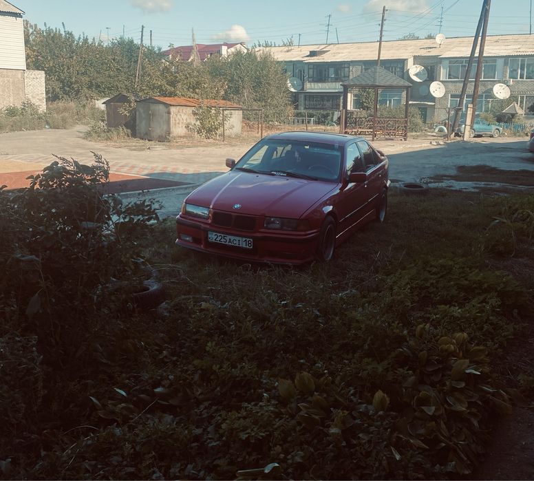 Бмв е36 bmw E36