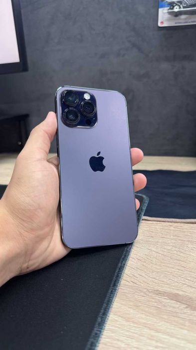 Iphone 14 pro max 256 gb