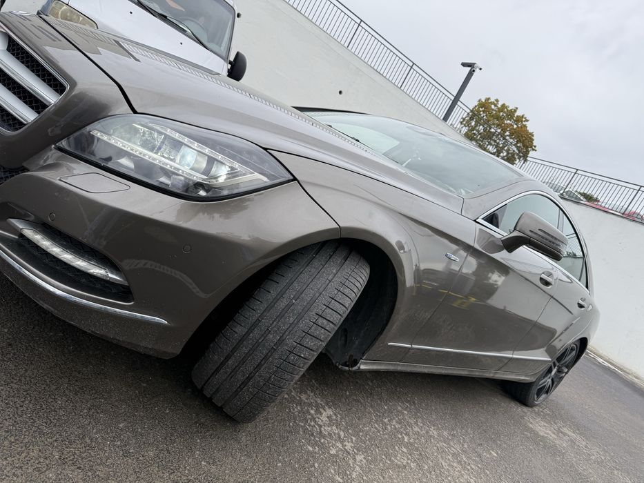 Mercedes Cls w218