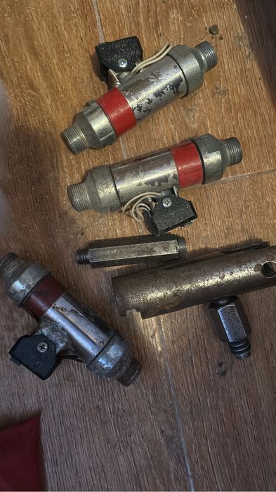 Турбинный расходометр для узсг 01