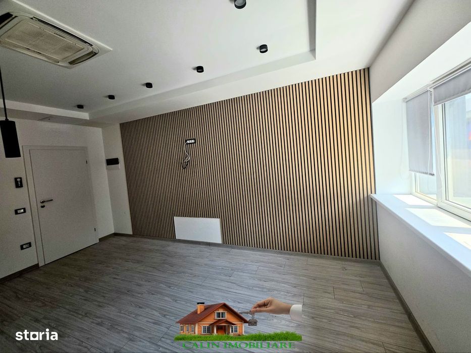 SPAȚIU PREMIUM / BIROURI   38 mp etaj 1 Octav Bancila