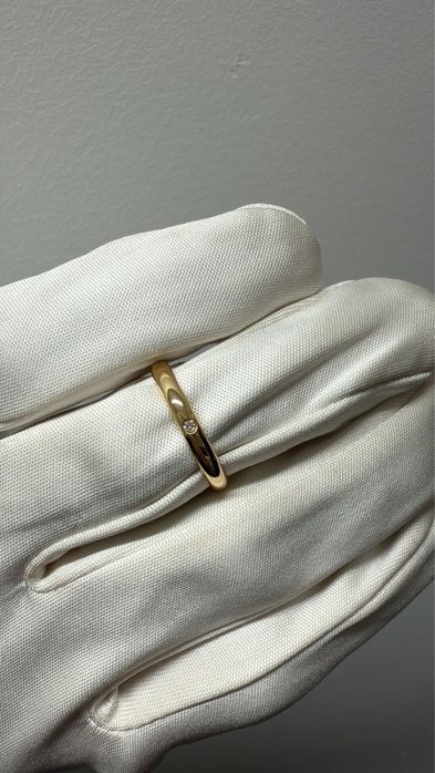 Продам колечко cartier , оригинал, 17 размер