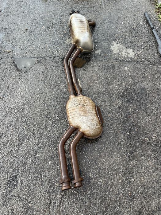 Генерация Mercedes W210