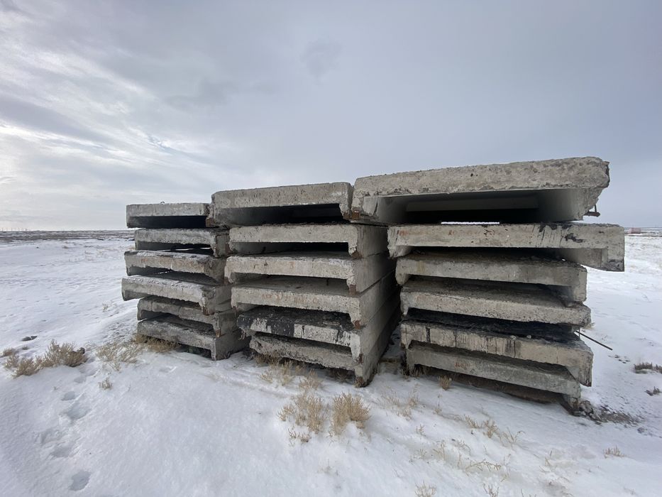 Плита перекрытия