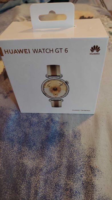 Часовници HUAWEI WATCH GT 6