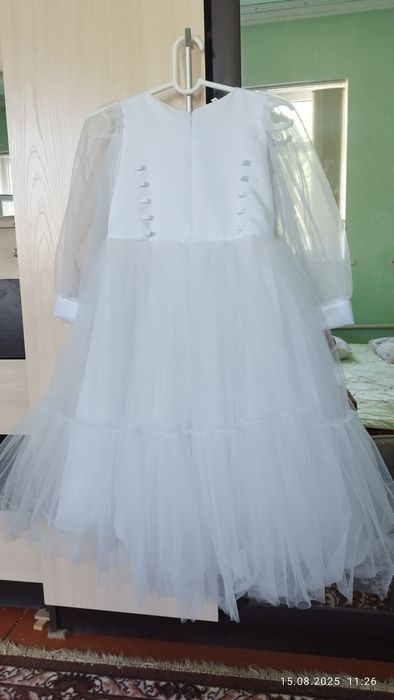 Платье для девочки