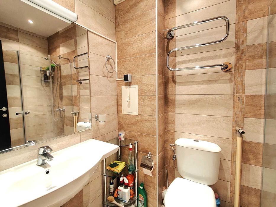 Дава се под наем Двустаен апартамент в Свети Влас - 67 кв.м за 613 € - Снимка #9