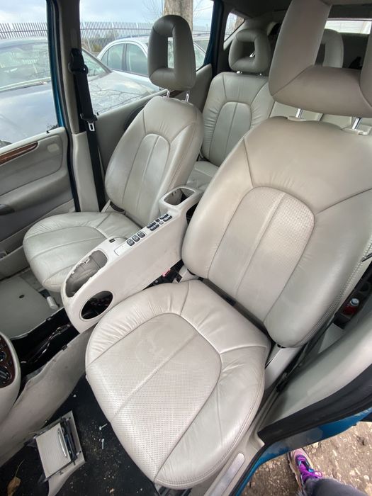 Мерцедес А класа на части Mercedes A klasa na chasti W168 face