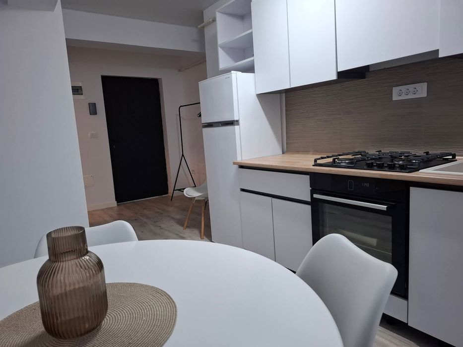 Apartament 1 cameră 38,2 mp Bucium, Vișan