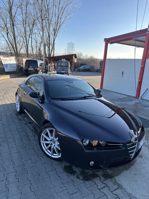Alfa Romeo Brera 2.4