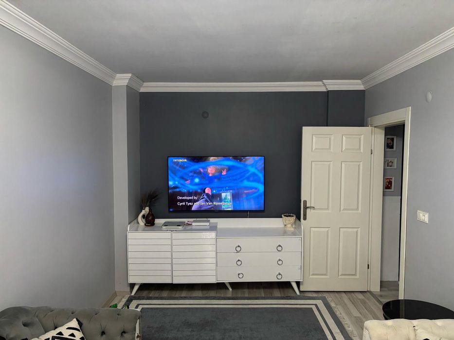 Апартамент с две спални в Текирдаг