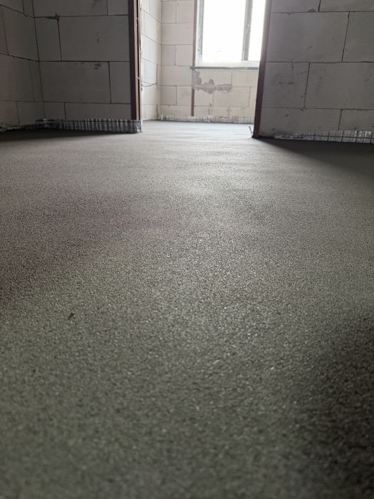 Сухая стяжка хизмати