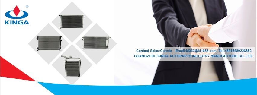 Радиатор охлаждения BMW E34 E36 E39