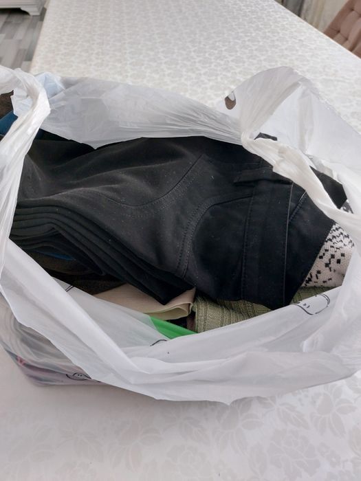 Пакет женской одежды