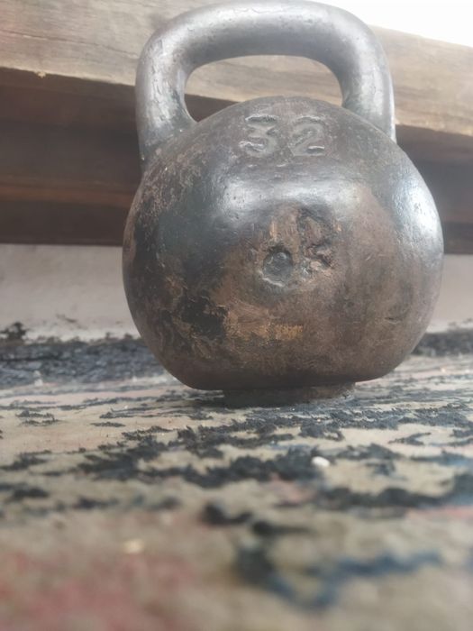 Продам гири 41 кг