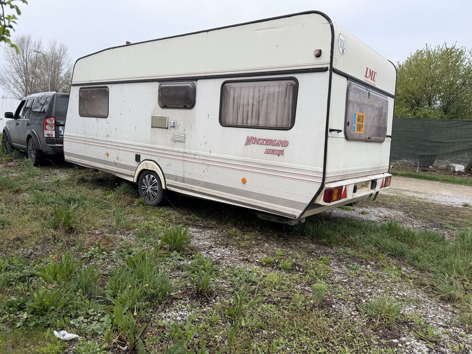 vand rulota  in stare buna