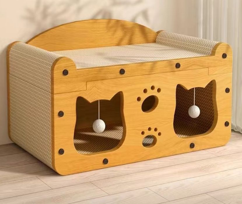 Продам домик для кошки