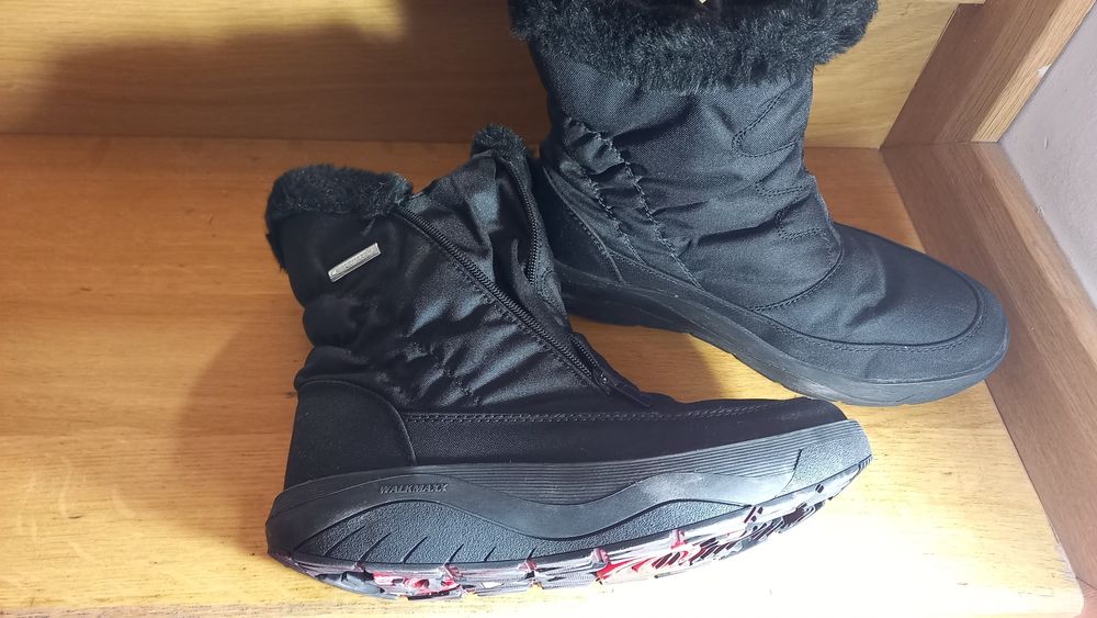 Ghete de zapada Walkmax 38