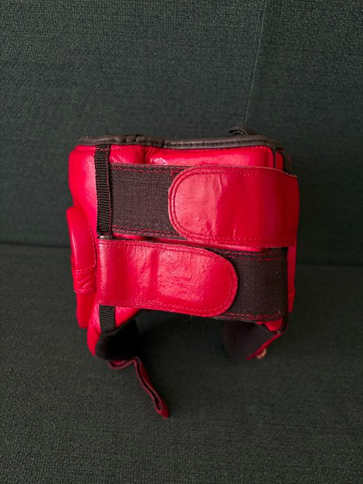 Боксерский шлем GREEN HILL