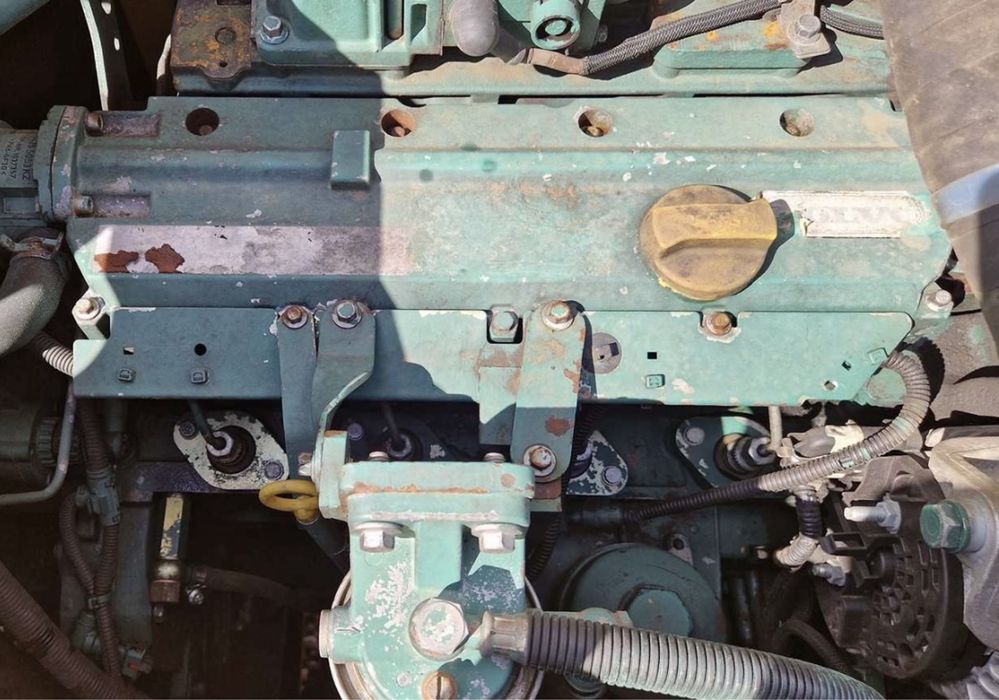 Экскватор VOLVO