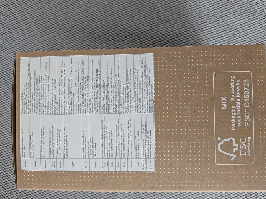 Samsung The Freestyle SP-LSP3B – videoproiector portabil Full HD Smart