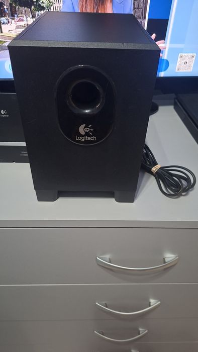 Тонколони за компютър Logitech Х 240