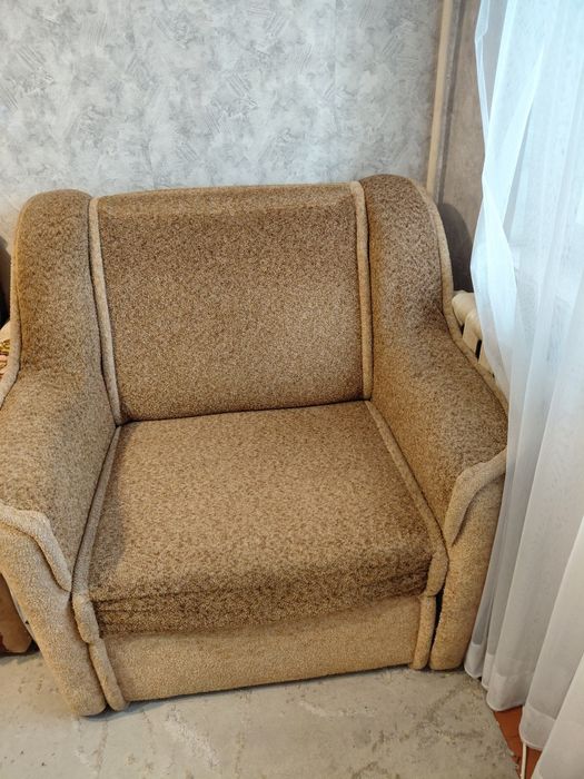 Продам раскладное кресло