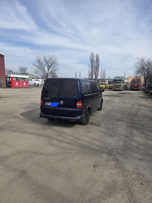 Vw T 5 mixt lung 5 loc 2,5 td