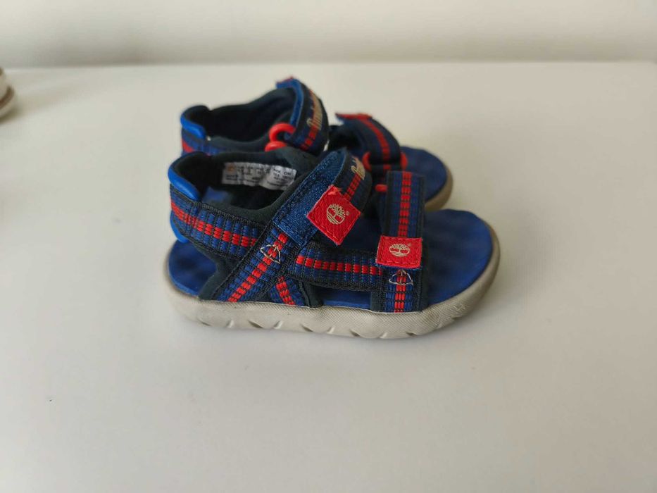 Летни детски обувки - BIOMECANICS, TIMBERLAND