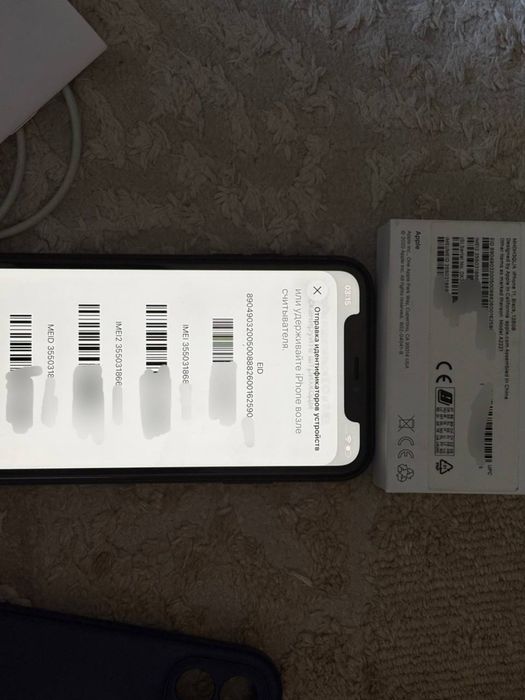 iPhone 11, черный, айфон 11