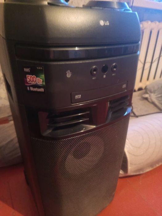 Акустическая система Lg