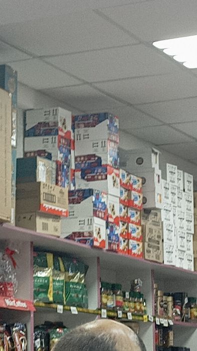 Продаю коробки kinder