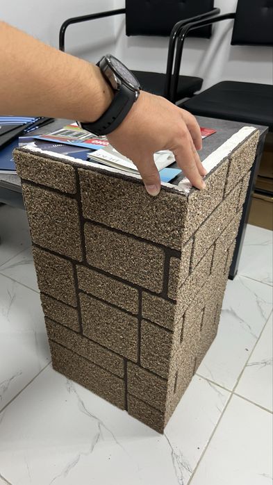 TERMO-TAS-PANEL’S – термофасадные панели, облицовка, сайдинг.