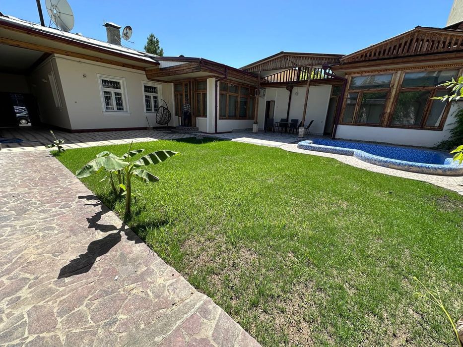 Сдаётся в аренду дом Новомосковская