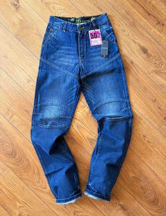 G-STAR RAW Оригинални нови дънки размер 30