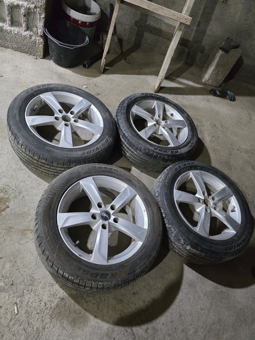 Диски покрышки R16