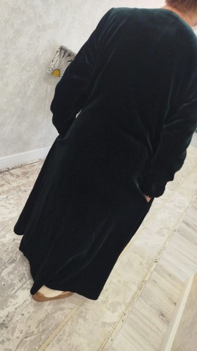 Женский чапан Турецкого пройзводства